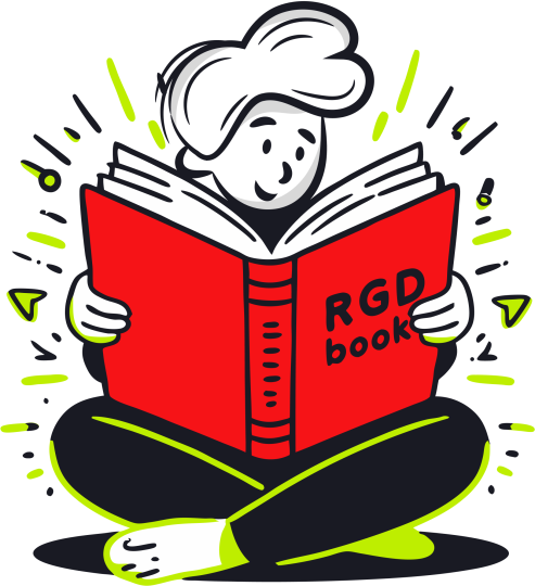 RGDBook (Russian GameDev Book) или Красная книга разработчика